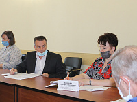 В администрации Твери состоялось заседание «зарплатной» комиссии