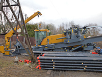 В Твери идут активные работы на завершающем этапе модернизации водовода