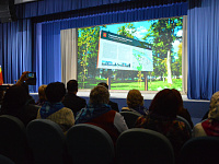 В Твери прошла встреча лидеров профсоюзного движения работников образования из 9 регионов