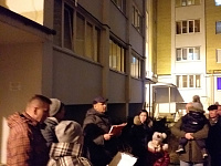 Собрание жителе для участия в ППМИ в 2020 году