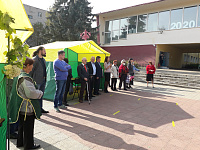 Выставка «Ветеранское подворье»