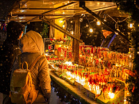  Рождественская ярмарка будет работать на новой площадке