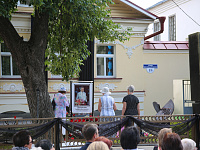 Тверь простилась со своим выдающимся земляком Андреем Дементьевым