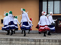 В Твери проходят Масленичные гуляния