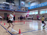 В Твери прошла Спартакиада среди детских садов «Мы едины – мы непобедимы»