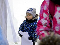 В Твери начала работать почта Деда Мороза