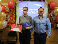 В Твери награждают одаренных спортсменов и тренеров