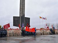 В Твери прошла ежегодная акция «Равнение на бессмертие»