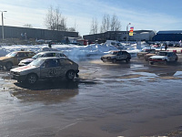 В Твери определили победителей Кубка города по автомобильному кроссу