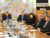 В Твери обсудили проект Стратегии развития города до 2035 года