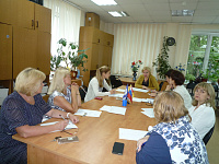 Профессиональное обучение и дополнительное профессиональне образование лиц предпенсионного возраста