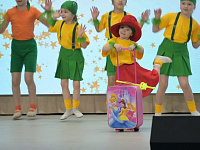 В Твери открылся фестиваль детского творчества  «Тверская звездочка - 2026»