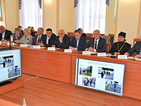 В Твери прошло заседание Совета по межнациональным отношениям 