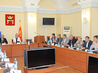 В Твери прошло заседание экспертного Совета по межнациональным отношениям