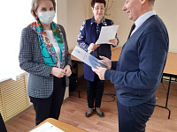 В день работника культуры прошла встреча с руководителями муниципальных бюджетных учреждений  культуры