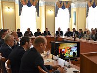 В Твери прошло заседание Совета по межнациональным отношениям 