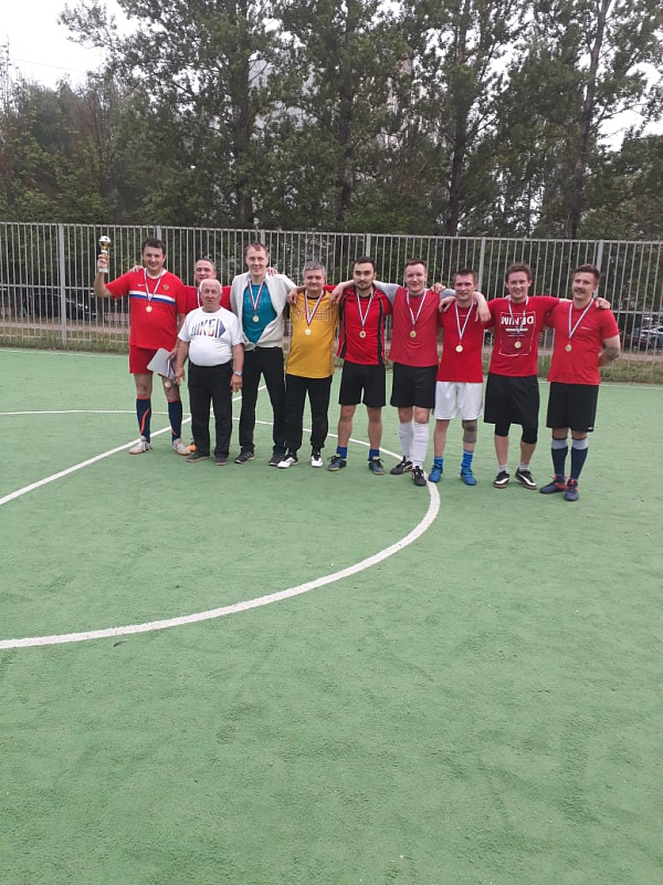 Мини-футбол в Московском районе