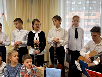 В Твери проходят мероприятия, посвященные Дню матери