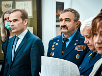 В Золотую Книгу Твери внесены имена  Героев Советского Союза Арсения Степанова и Евгения Пичугина