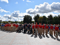 В Твери прошли памятные мероприятия, посвященные 78-й годовщине победы в Курской битве