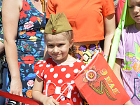 В Твери пройдут праздничные мероприятия в честь 74-й годовщины Победы  в Великой Отечественной войне