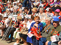 В Твери пройдут праздничные мероприятия в честь 74-й годовщины Победы  в Великой Отечественной войне