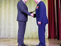 21 февраля 2020 года во Дворце культуры «Затверецкий» в Заволжском районе состоялся праздничный концерт в честь Дня защитника Отечества