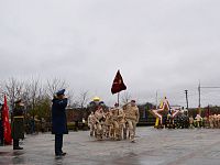 В Твери прошла ежегодная акция «Равнение на бессмертие»