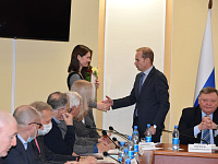 В Твери подвели итоги работы Общественной палаты города в 2021 году