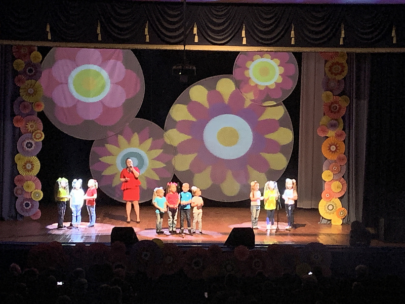 Праздничныемероприятия,  посвященные Дню Матери