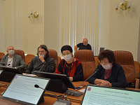 В администрации Твери обсудили итоги летней занятости подростков