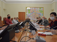 В администрации Твери обсудили итоги летней занятости подростков