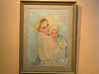 В Твери открылась художественная выставка  «Крым благословенный»