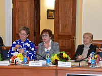 В Твери подвели итоги работы Общественной палаты города в 2021 году