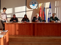                           Информация по семинару-совещанию              с председателями уличных комитетов Заволжского района