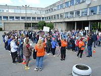 Тверские школьники отправились в загородные лагеря