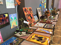 В Пролетарском районе Твери состоялся осенний праздник