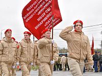 В Твери прошла ежегодная акция «Равнение на бессмертие»