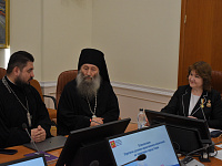 Тверь посетила делегация из Приморья для обмена опытом работы по духовно-нравственному воспитанию молодежи 