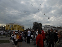 Программа-акция «Зажгите свечи» в памяти  о трагических событиях в Беслане