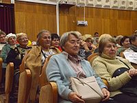 В Твери празднуют День пожилого человека