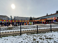 Праздник «Масленица»