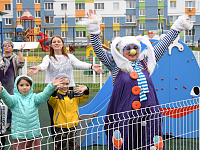 В Твери открыт новый детский сад на улице Планерной