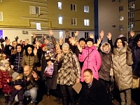 Собрание жителе для участия в ППМИ в 2020 году