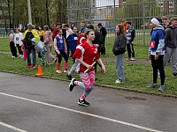 XXXVIII легкоатлетическая эстафета, посвященная памяти героя Советского Союза П. А. Кайкова,  среди сборных команд школ Заволжского района