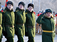 В Твери проходят мероприятия в честь 77-летия освобождения города от немецко-фашистских захватчиков