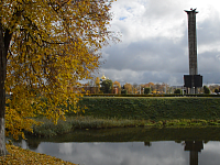 В Твери продолжаются сезонные работы по благоустройству и содержанию территорий