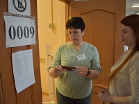 В Твери родители выпускников сдали ЕГЭ 