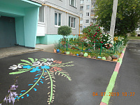 Конкурс по благоустройству «Дом в котором мы живем» 