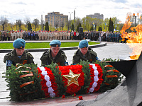 В Твери стартовала акция «Георгиевская ленточка» 